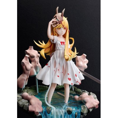 MONOGATARI - Shinobu Oshino Shinobumonogatari Ver. G.S. Collection 1/7 PVC Figure 23 cm