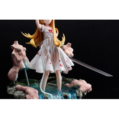 MONOGATARI - Shinobu Oshino Shinobumonogatari Ver. G.S. Collection 1/7 PVC Figure 23 cm