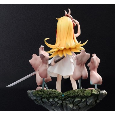 MONOGATARI - Shinobu Oshino Shinobumonogatari Ver. G.S. Collection 1/7 PVC Figure 23 cm