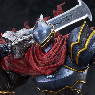 OVERLORD THE HOLY KINGDOM - Momon Pop Up Parade SP PVC Figure 27 cm