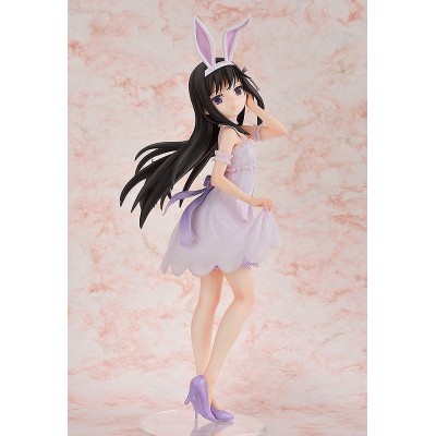 PUELLA MAGI MADOKA MAGICA - Homura Akemi Rabbit Ears Ver. 1/4 Freeing PVC Figure 42 cm