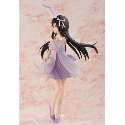 PUELLA MAGI MADOKA MAGICA - Homura Akemi Rabbit Ears Ver. 1/4 Freeing PVC Figure 42 cm