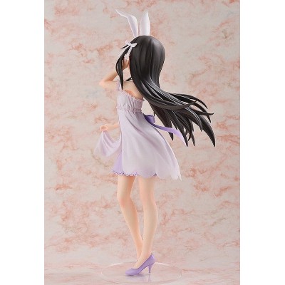 PUELLA MAGI MADOKA MAGICA - Homura Akemi Rabbit Ears Ver. 1/4 Freeing PVC Figure 42 cm