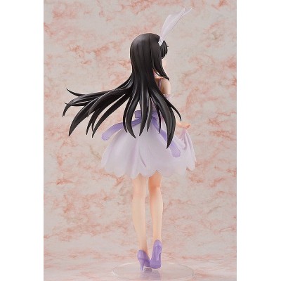 PUELLA MAGI MADOKA MAGICA - Homura Akemi Rabbit Ears Ver. 1/4 Freeing PVC Figure 42 cm