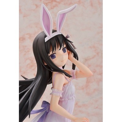 PUELLA MAGI MADOKA MAGICA - Homura Akemi Rabbit Ears Ver. 1/4 Freeing PVC Figure 42 cm