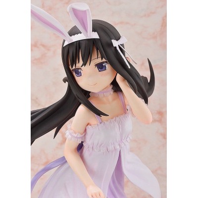 PUELLA MAGI MADOKA MAGICA - Homura Akemi Rabbit Ears Ver. 1/4 Freeing PVC Figure 42 cm