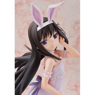 PUELLA MAGI MADOKA MAGICA - Homura Akemi Rabbit Ears Ver. 1/4 Freeing PVC Figure 42 cm