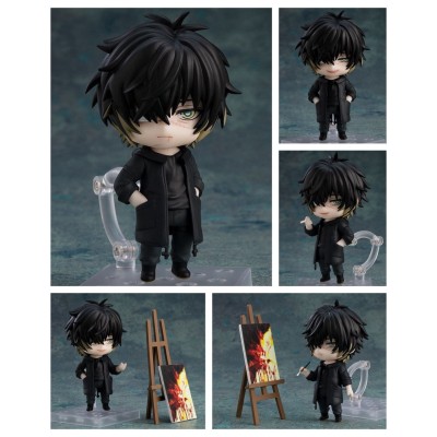 SLOW DAMAGE - Towa Nendoroid Action Figure 10 cm