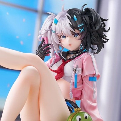 SNOWBREAK CONTAINMENT ZONE - Eatchel The Cub [Overdue Radiance] 1/7 Max Factory PVC Figure 23 cm