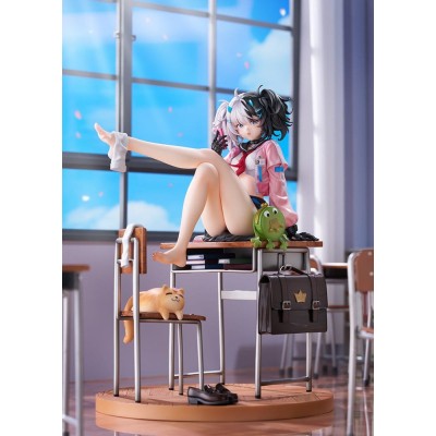 SNOWBREAK CONTAINMENT ZONE - Eatchel The Cub [Overdue Radiance] 1/7 Max Factory PVC Figure 23 cm
