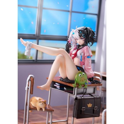 SNOWBREAK CONTAINMENT ZONE - Eatchel The Cub [Overdue Radiance] 1/7 Max Factory PVC Figure 23 cm