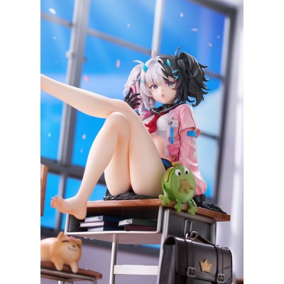 SNOWBREAK CONTAINMENT ZONE - Eatchel The Cub [Overdue Radiance] 1/7 Max Factory PVC Figure 23 cm