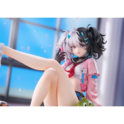 SNOWBREAK CONTAINMENT ZONE - Eatchel The Cub [Overdue Radiance] 1/7 Max Factory PVC Figure 23 cm