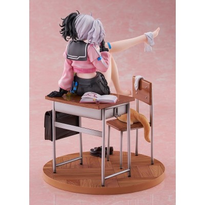 SNOWBREAK CONTAINMENT ZONE - Eatchel The Cub [Overdue Radiance] 1/7 Max Factory PVC Figure 23 cm