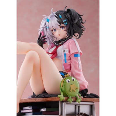 SNOWBREAK CONTAINMENT ZONE - Eatchel The Cub [Overdue Radiance] 1/7 Max Factory PVC Figure 23 cm