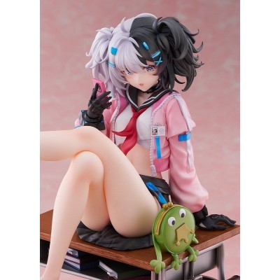 SNOWBREAK CONTAINMENT ZONE - Eatchel The Cub [Overdue Radiance] 1/7 Max Factory PVC Figure 23 cm