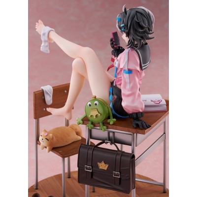 SNOWBREAK CONTAINMENT ZONE - Eatchel The Cub [Overdue Radiance] 1/7 Max Factory PVC Figure 23 cm