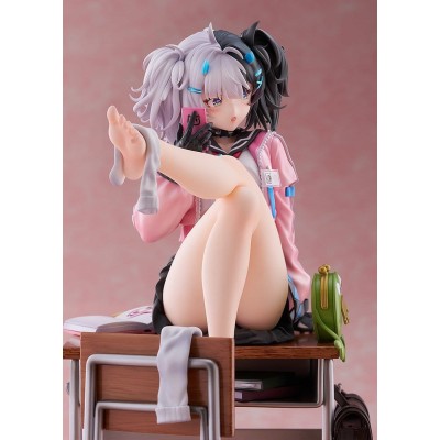 SNOWBREAK CONTAINMENT ZONE - Eatchel The Cub [Overdue Radiance] 1/7 Max Factory PVC Figure 23 cm