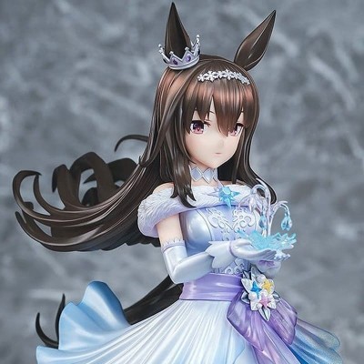 UMAMUSUME: PRETTY DERBY - Admire Vega [Glacialis Vega] 1/7 Phat! PVC Figure 26 cm