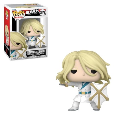 BLEACH: THOUSAND-YEAR BLOOD WAR - Haschwalth Funko Pop Animation 2578