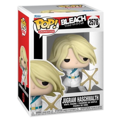 BLEACH: THOUSAND-YEAR BLOOD WAR - Haschwalth Funko Pop Animation 2578