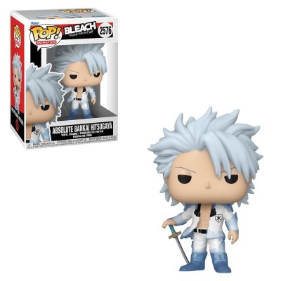 BLEACH: THOUSAND-YEAR BLOOD WAR - Hitsugaya Funko Pop Animation 2576