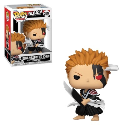 BLEACH: THOUSAND-YEAR BLOOD WAR - Ichigo Funko Pop Animation 2575