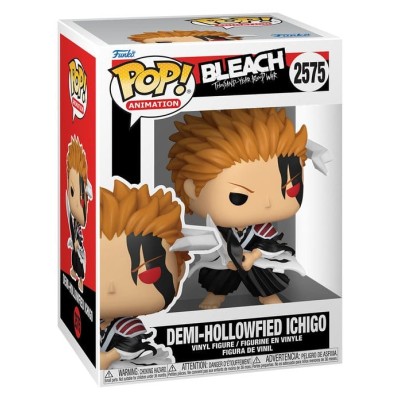 BLEACH: THOUSAND-YEAR BLOOD WAR - Ichigo Funko Pop Animation 2575