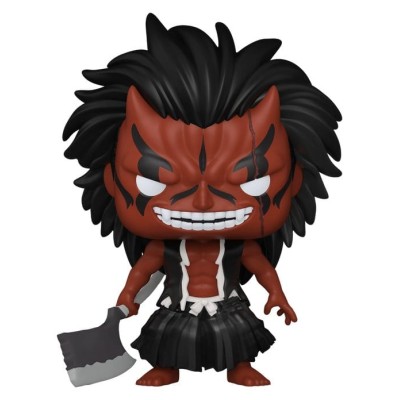 BLEACH: THOUSAND-YEAR BLOOD WAR - Kenpachi Funko Pop Animation 2577