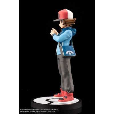 POKÉMON - Hilbert with Victini ARTFX J 1/8 Kotobukiya PVC Figure 20 cm