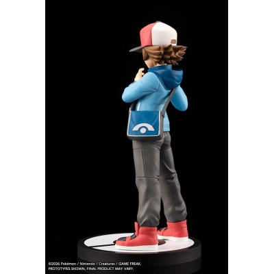POKÉMON - Hilbert with Victini ARTFX J 1/8 Kotobukiya PVC Figure 20 cm