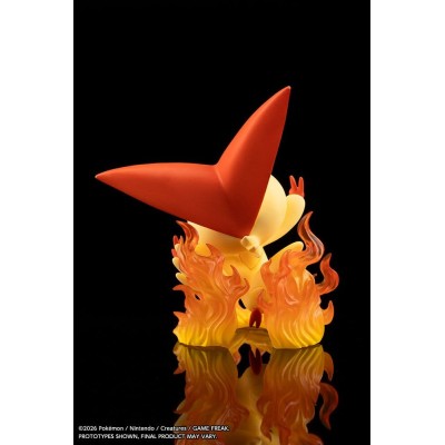 POKÉMON - Hilbert with Victini ARTFX J 1/8 Kotobukiya PVC Figure 20 cm