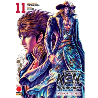 Ken il guerriero: Le Origini Del Mito - Extreme Edition Vol. 11 (ITA)