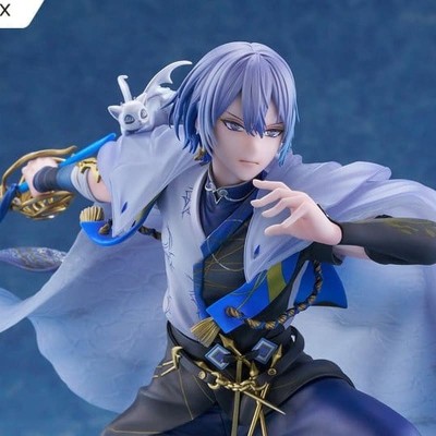 NIJISANJI - Koyanagi Rou 1/7 F:NEX Furyu PVC Figure 19 cm