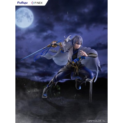 NIJISANJI - Koyanagi Rou 1/7 F:NEX Furyu PVC Figure 19 cm