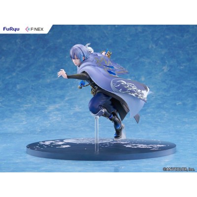 NIJISANJI - Koyanagi Rou 1/7 F:NEX Furyu PVC Figure 19 cm
