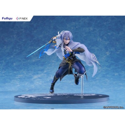 NIJISANJI - Koyanagi Rou 1/7 F:NEX Furyu PVC Figure 19 cm