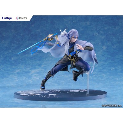 NIJISANJI - Koyanagi Rou 1/7 F:NEX Furyu PVC Figure 19 cm