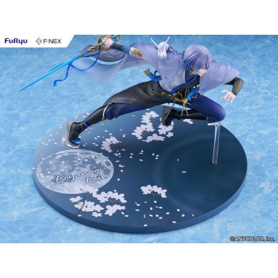 NIJISANJI - Koyanagi Rou 1/7 F:NEX Furyu PVC Figure 19 cm