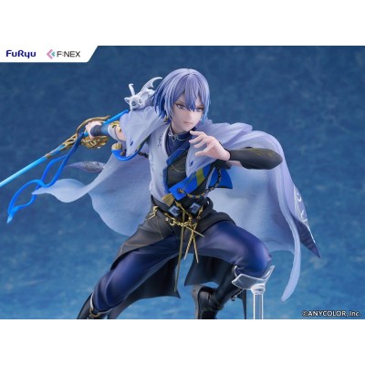 NIJISANJI - Koyanagi Rou 1/7 F:NEX Furyu PVC Figure 19 cm