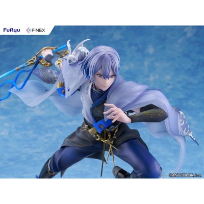 NIJISANJI - Koyanagi Rou 1/7 F:NEX Furyu PVC Figure 19 cm