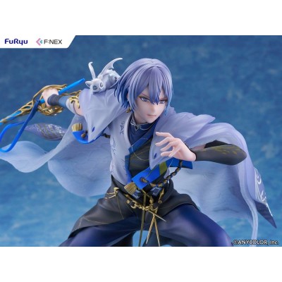NIJISANJI - Koyanagi Rou 1/7 F:NEX Furyu PVC Figure 19 cm