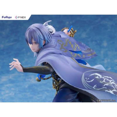 NIJISANJI - Koyanagi Rou 1/7 F:NEX Furyu PVC Figure 19 cm