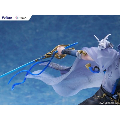NIJISANJI - Koyanagi Rou 1/7 F:NEX Furyu PVC Figure 19 cm