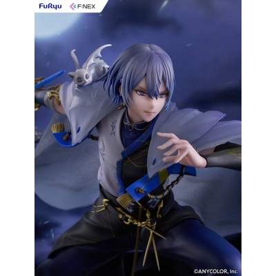 NIJISANJI - Koyanagi Rou 1/7 F:NEX Furyu PVC Figure 19 cm