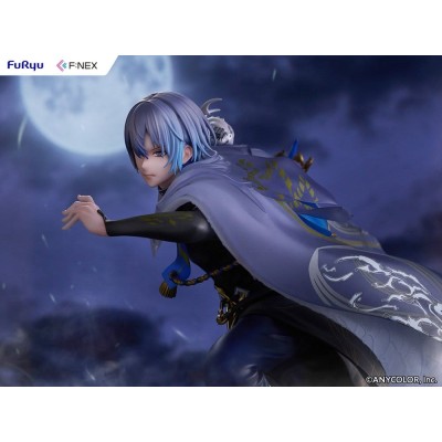 NIJISANJI - Koyanagi Rou 1/7 F:NEX Furyu PVC Figure 19 cm