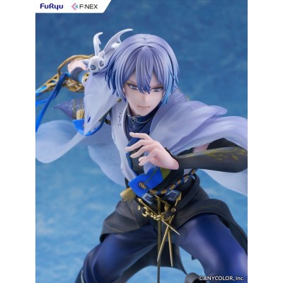 NIJISANJI - Koyanagi Rou 1/7 F:NEX Furyu PVC Figure 19 cm