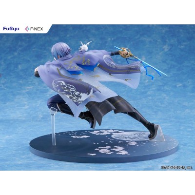 NIJISANJI - Koyanagi Rou 1/7 F:NEX Furyu PVC Figure 19 cm
