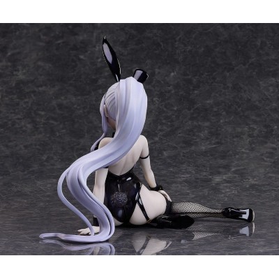 OVERLORD - Shalltear Bloodfallen Black Bunny Ver. 1/4 Freeing PVC Figure 28 cm