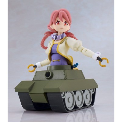 APOCALYPSE HOTEL - Yachiyo Plamatea Plastic Model Kit Good Smile Company 15 cm